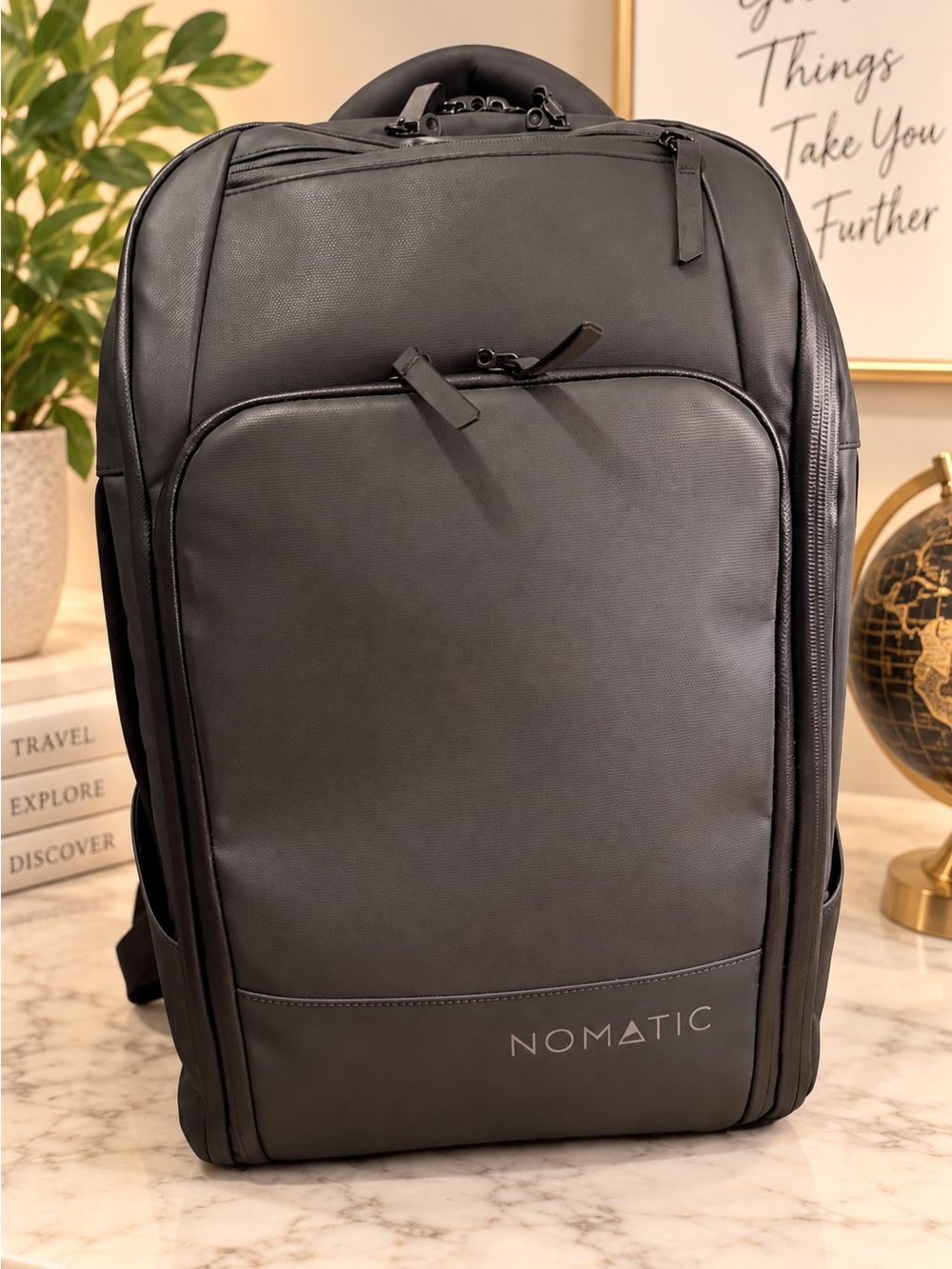 NOMATIC Travel Pack 20L Expandable to 30L UNISEX